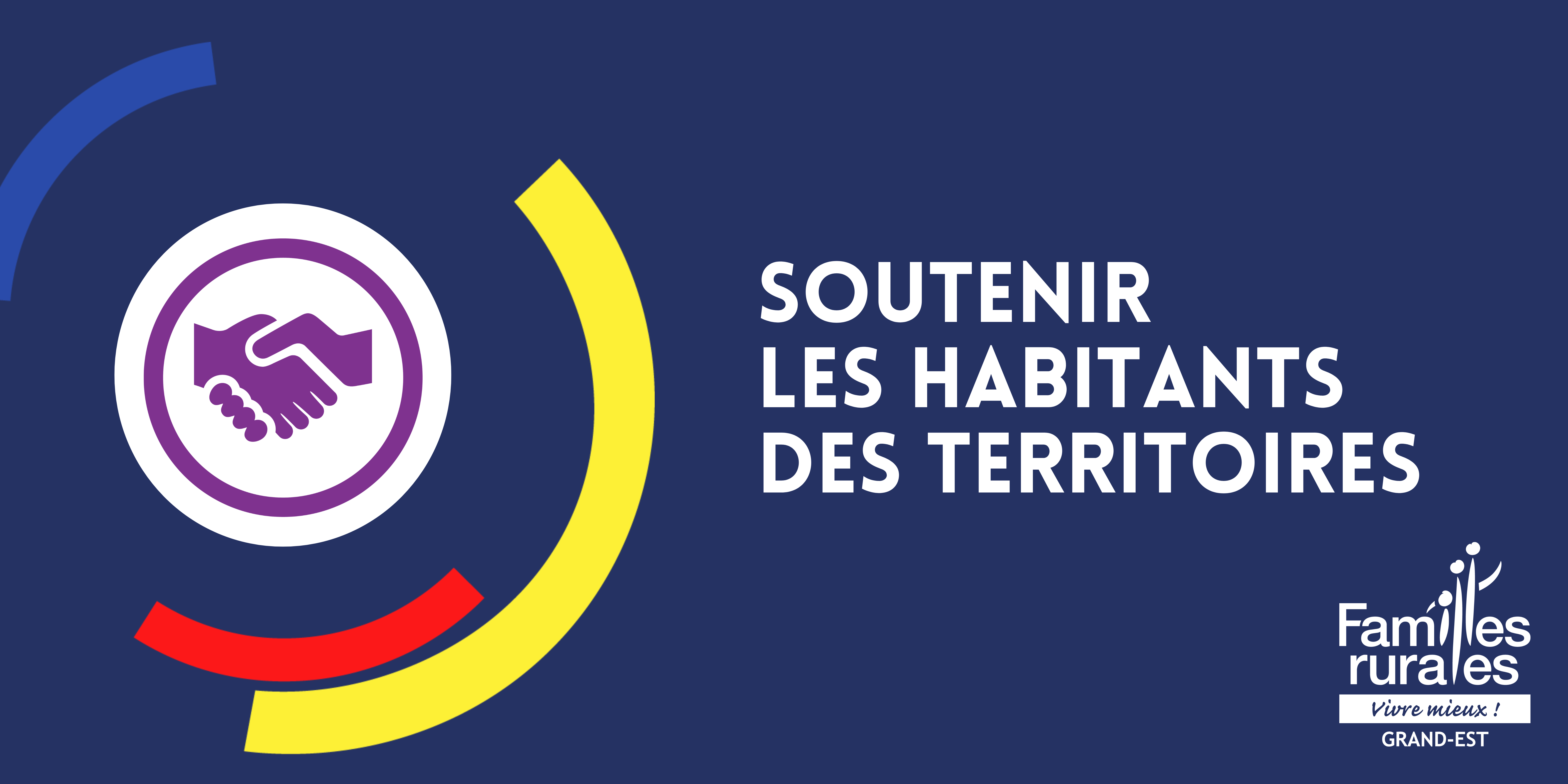 Entraide & solidarité | Familles Rurales Fédération Régionale Grand Est