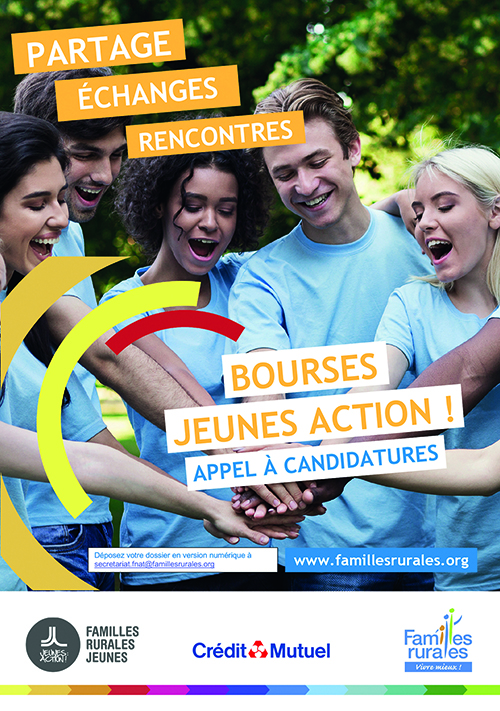 Bourses Jeunes Action 2021