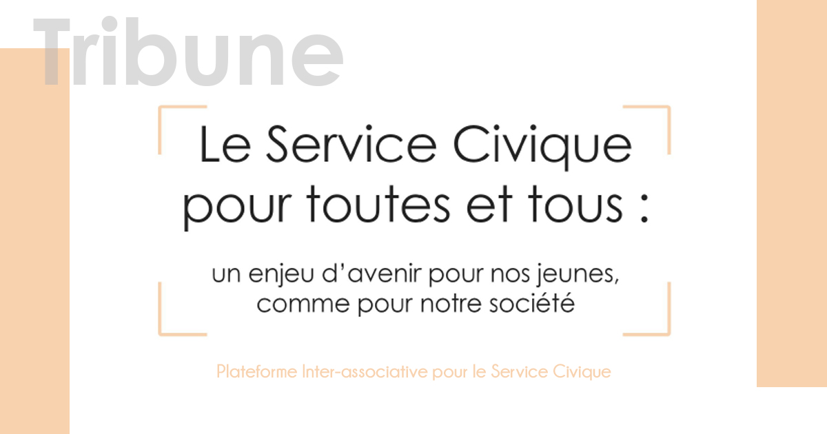 Plateforme interassociative Service Civique